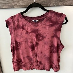 Joy Lab Cropped Tank